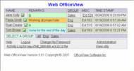 Able Web OfficeView screenshot